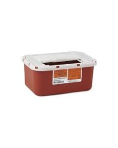 Medline Multi-Purpose Sharps Container