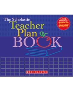 Scholastic Teacher Plan Book