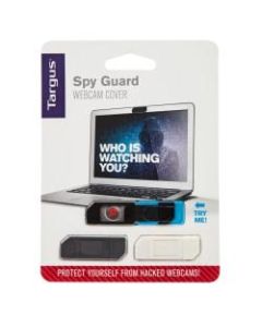 Targus Spy Guard Webcam Covers, Pack Of 3