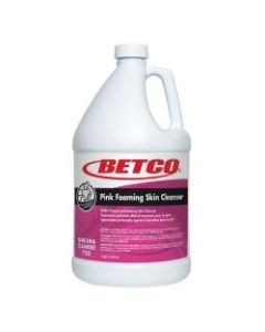 Betco Foam Skin Soap Cleanser, Fresh Scent, 128 Oz, Case of 4 Bottles