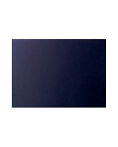 LUX Flat Cards, A2, 4 1/4in x 5 1/2in, Black Satin, Pack Of 50