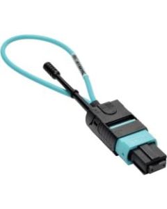 Tripp Lite MTP / MPO Fiber Optic Loopback Tester Multimode 50/125um OM3 - Loopback Testing - Optical Fiber - 40 Gigabit Ethernet