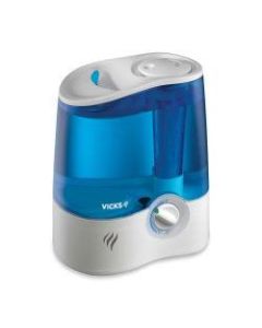 Honeywell V5100NS Humidifier - Ultrasonic - 1.20 gal Tank - Blue, White