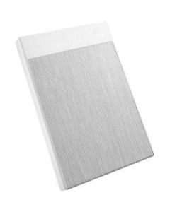 Seagate Backup Plus Ultra Touch STHH1000402 1 TB Portable Hard Drive - 2.5in External - White - USB 3.0 Type C - 256-bit Encryption Standard - 2 Year Warranty