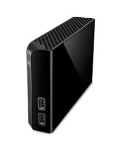 Seagate Backup Plus Hub 8TB External Desktop Hard Drive, STEL8000100