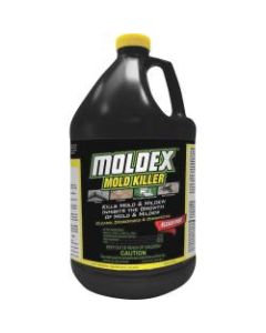 Moldex 3 In-1 Mold Killer, Clean Fresh Scent, 128 Oz Bottle