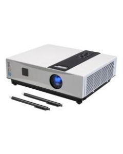 Boxlight Boston XGA 3LCD Desktop Projector, X30N