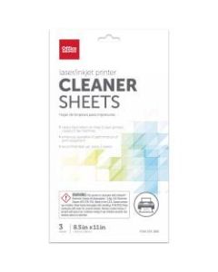 Office Depot Brand Printer/Copier/Fax Cleaning Kit