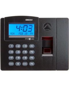 Pyramid TimeTrax TTELITEEK Biometric Time Clock System (Ethernet)