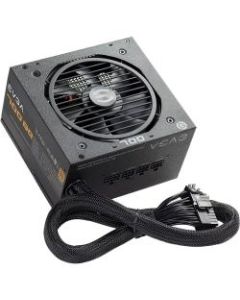 EVGA BQ Power Supply - Internal - 120 V AC, 230 V AC Input - 3.3 V DC @ 20 A, 5 V DC @ 20 A, 12 V DC @ 58.3 A, 5 V DC @ 2.5 A, 12 V DC @ 300 mA Output - 700 W - 1 +12V Rails - 1 Fan(s) - 85% Efficiency