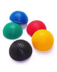 Black Mountain Products Stability Pods, 3 1/4in x 6 1/4in, Multicolor, Pack Of 5