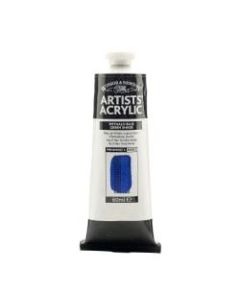 Winsor & Newton Professional Acrylic Colors, 60 mL, Phthalo Blue Green Shade, 515, Pack Of 2