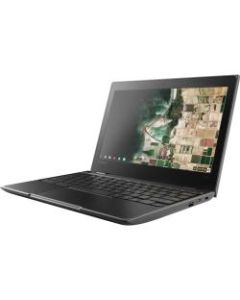 Lenovo 100e Chromebook 2nd Gen 81QB0000US Chromebook - ARM Cortex A72 2.10 GHz + Cortex A53 1.30 GHz - 4 GB RAM - MediaTek MT8173C Chip - Chrome OS