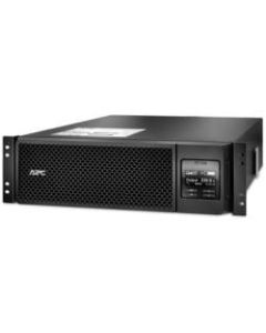 APC by Schneider Electric Smart-UPS 5000VA Rack-mountable UPS - 3U Rack-mountable - 1.50 Hour Recharge - 4 Minute Stand-by - 230 V AC, 208 V AC Output