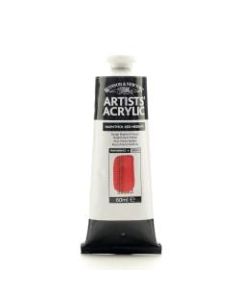 Winsor & Newton Professional Acrylic Colors, 60 mL, Naphthol Red Medium, 423, Pack Of 2