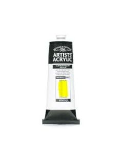 Winsor & Newton Professional Acrylic Colors, 60 mL, Cadmium Yellow Medium, 116, Pack Of 2