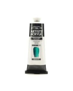 Winsor & Newton Professional Acrylic Colors, 60 mL, Phthalo Green Blue Shade, 522, Pack Of 2