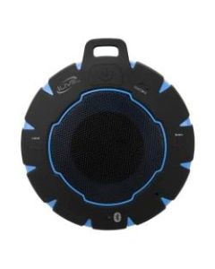 iLive ISBW157 Bluetooth Speaker, Blue/Black