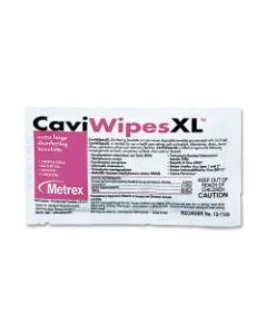Unimed CaviWipesXL Disinfecting Towelettes, Box Of 50