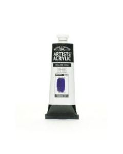 Winsor & Newton Professional Acrylic Colors, 60 mL, Dioxazine Purple, 229, Pack Of 2