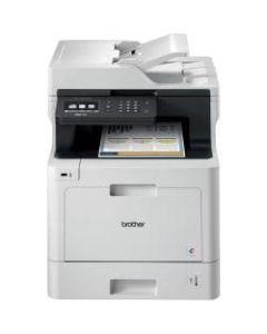 Brother Business MFC-L8610CDW Color Laser All-in-One Printer