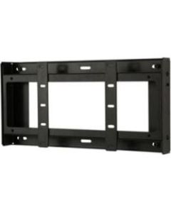 Peerless-AV HT642-002 Wall Mount for Flat Panel Display - Black - 32in to 50in Screen Support - 75 lb Load Capacity - 1