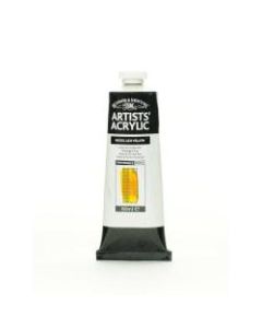 Winsor & Newton Professional Acrylic Colors, 60 mL, Nickel Azo Yellow, 439, Pack Of 2
