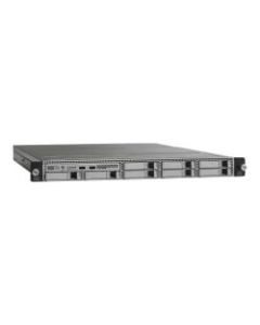 Cisco UCS C22 M3 High-Density Rack-Mount Server Small Form Factor - Server - rack-mountable - 1U - 2-way - 1 x Xeon E5-2403 / 1.8 GHz - RAM 8 GB - SAS - hot-swap 2.5in bay(s) - no HDD - GigE - monitor: none