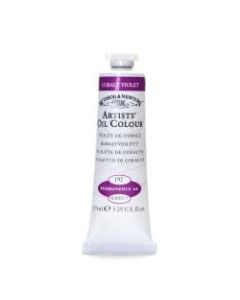 Winsor & Newton Artists Oil Colors, 37 mL, Cobalt Violet, 192