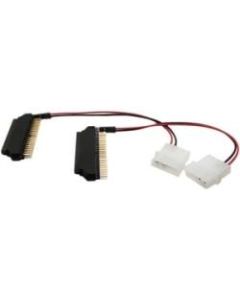 Aleratec IDE SATA 2.5IN to 3.5IN IDE Hard Drive Adapter 2 - 2 Pack - 1 x Male IDE - 1 x Female IDE