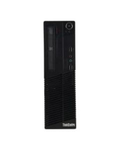 Lenovo ThinkCentre M73 Refurbished Desktop PC, Intel Core i3, 8GB Memory, 500GB Hard Drive, Windows 10 Pro