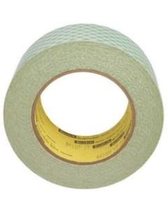 3M Double-Coated Paper Tape, 2in x 36 yd, Natural