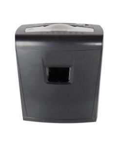 Aurora Professional 8 Sheet Cross-Cut Shredder With Pullout Basket, AU840XA