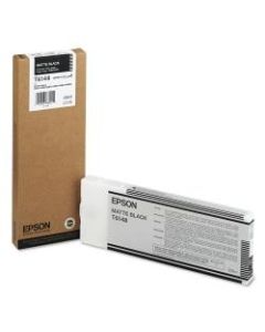 Epson T6148 - 220 ml - matte black - original - ink cartridge - for Stylus Pro 4450, Pro 4800, Pro 4880