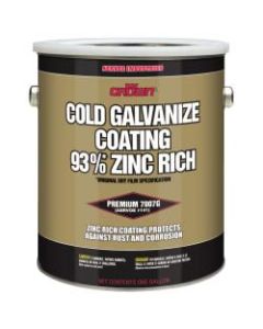 Cold Galvanizing Compound, 1 Gallon Can