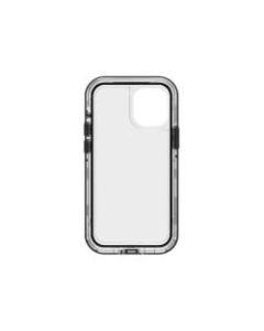 LifeProof NEXT - ProPack Packaging - back cover for cell phone - black crystal - for Apple iPhone 12 mini