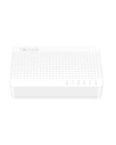 Tenda 10/100Mbps Ethernet Desktop Switch, 5 Ports, S105