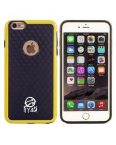 Kyasi Dimensions Case For Apple iPhone 6 Plus, Yellow