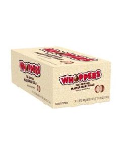 Whoppers Malted Milk Balls, 1.75-Oz Box