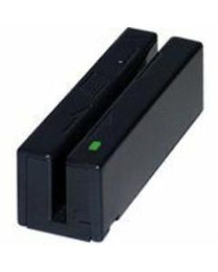 MagTek Mini Swipe Reader - Dual Track - Black