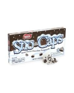 Nestle Sno-Caps, 3.1 Oz, Pack Of 15 Boxes