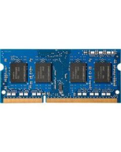 HP 1GB x32 144-pin (800 MHz)DDR3 SODIMM - For Printer - 1 GB (1 x 1024MB) - DDR3-800/PC3-6400 DDR3 SDRAM - 800 MHz - Non-ECC - Unbuffered - 144-pin - SoDIMM
