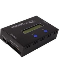 Kanguru Mobile Clone HD 1-to-1 Hard Drive Duplicator - 1-to-1 Hard Drive Duplicator, TAA Compliant