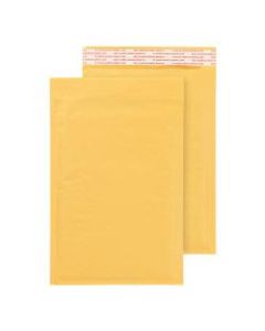 Office Depot Brand Self-Sealing Bubble Mailers, Size 0, 6in x 9 1/8in, Box Of 250