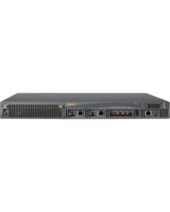 Aruba 7210 Wireless LAN Controller - 2 x Network (RJ-45) - 10 Gigabit Ethernet, Gigabit Ethernet - Desktop