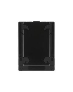 R-Go Riser Duo Tablet & Adjustable Laptop Stand Combo, Black