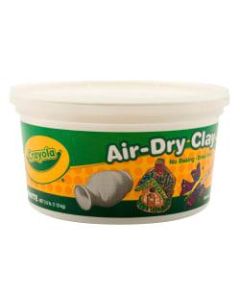 Crayola Air-Dry Clay, White, 2.5 lb