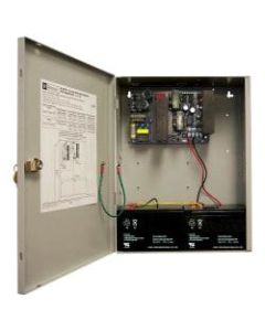Altronix AL1024ULX Proprietary Power Supply - Wall Mount - 110 V AC Input - 24 V DC @ 10 A Output