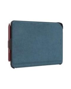 Targus Protect Carrying Case For Microsoft Surface Go Tablets, 7.3inH x 10.2inW x 0.6inD, Black/Charcoal, THZ779GL