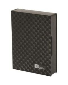 WiebeTech DriveBox Anti-Static 3.5in Hard Disk Case - Plastic